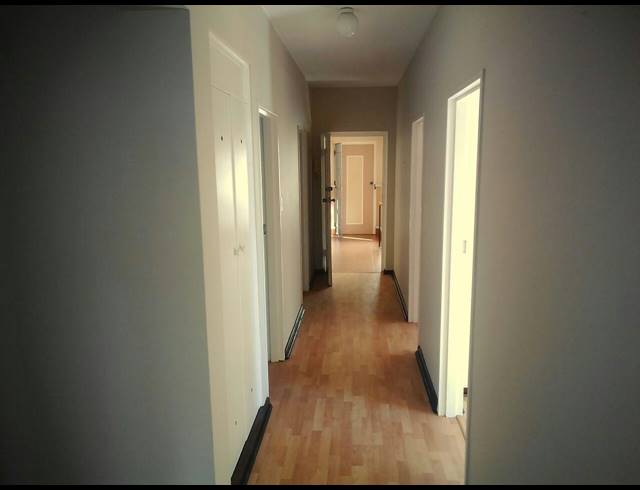 3 BEDROOM APARTMENT RENTED IN HUMEWOOD